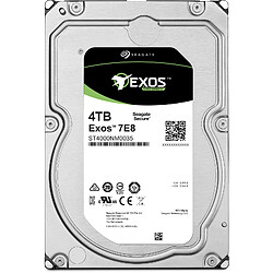 Seagate Technology Enterprise Capacity 3.5 HDD v.5 4 To (ST4000NM0035)