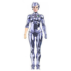 Super7 SilverHawks - Figurine Ultimates Steelheart (Toy Version) 18 cm