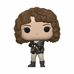 Zyx Music Sarl Funko Pop! TV: Stranger Things - Hunter Nancy Wheeler with Shotgun - Figurine en Vinyle à Collectionner - Idée de Cadeau - Produits Officiels - Jouets pour Les Enfants et Adultes - TV Fans