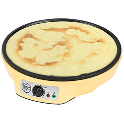 Avis Bestron crêpière Vanilla ASW602 1000 W