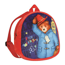 Jemini Paddington sac a dos en peluche + 22 cm pour enfant