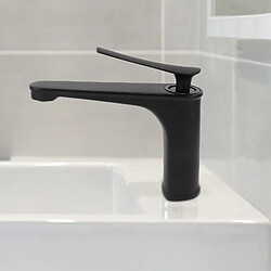 Avis ComfortXL Robinet de salle de bain, mitigeur d'eau chaude et froide pour lavabo,