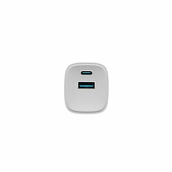 Chargeur mural Natec NUC-2140 Blanc 30 W pas cher