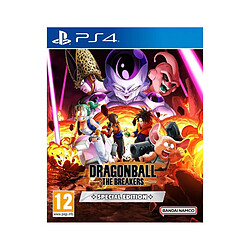 Namco Bandai Dragon Ball The Breakers Edition Spéciale PS4 