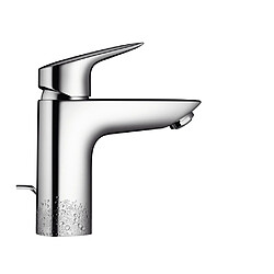 Mitigeur de Lavabo pour Salle de Bain HANSGROHE MyCube L Chrome