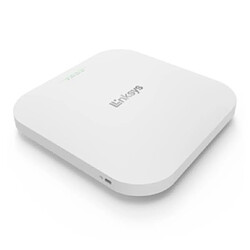 Linksys AX3600 2400 Mbit/s Blanc Connexion Ethernet, supportant l'alimentation via ce port (PoE) 