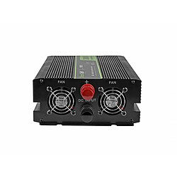 Green Cell INV10 adaptateur de puissance & onduleur Auto 2000 W Noir