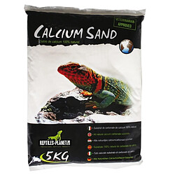 Reptiles Planet Calcium Sand Sahara Cream 5kg