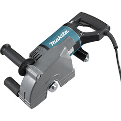 Makita - Rainureuse à double disque 2150 W Ø 180 mm avec coffret - SG181