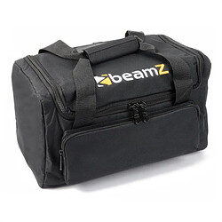 beamZ AC-126 Soft Case sac de transport empilable 35,5x20x20,5 cm (LxHxP) noir BeamZ