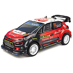 Ludendo Citroën C3 WRC 1:10 24 GHZ