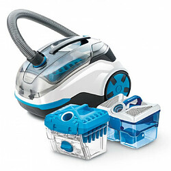 Aspirateur THOMAS Cycloon Hybrid Led Parquet