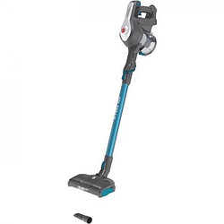 Aspirateur Balai HOOVER H-FREE 100 HF122UH PARK&GO sans fil multifonction - 22V Lithium - 40min - Electrobrosse éclairage LED