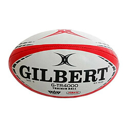 GILBERT - Ballon G-TR4000 - Taille 5 - Rouge