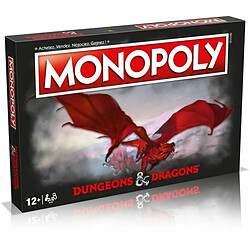 Jeu de stratégie Monopoly