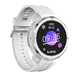 Yonis Montre Connectée 1.28' TFT Bluetooth Appel 8G Etanche IP67