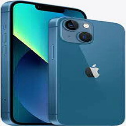Smartphone Apple iPhone 13 Bleu A15 6,1" 128 GB