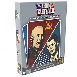 Jeu de société Matagot Iron Curtain