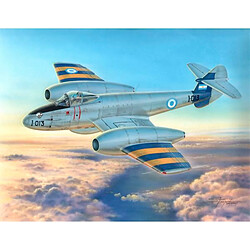 Gloster Meteor Mk.4 Fuerza Aerea Argent. - 1:72e - MPM