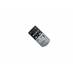 GUPBOO Télécommande Universelle de Rechange Pour Yamaha YHT-393 YHT-395 RX-A3010BL HTR-6063 RX-