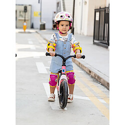 Draisienne Micro Balance Bike Lite Rose Pâle pas cher