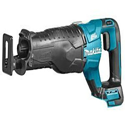 Makita DJR 187 ZK Scie récipro sans fil 18V, sans balai, solo + Coffret - sans batterie, sans chargeur