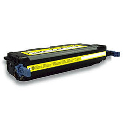 Toner compatible Hp 314A jaune Q7562A 