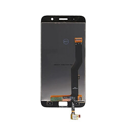 Avis Wewoo Pièce détachée pour Lenovo ZUK Z1 blanc écran LCD + tactile Digitizer Assemblée