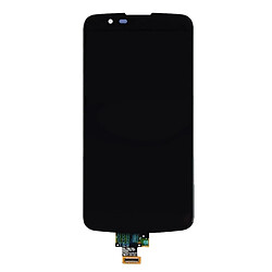 Wewoo Pour LG K10 LTE K430DS noir / K410 / K420n LCD écran + tactile Digitizer Assemblée pièce détachée