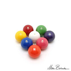 Mister Babache BALLE BUBBLE 63 mm 