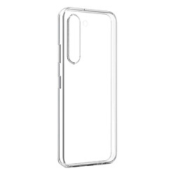 Coque pour Samsung S23 Plus Souple Anti-Chutes 1.25m 3mk ClearCase transparent 