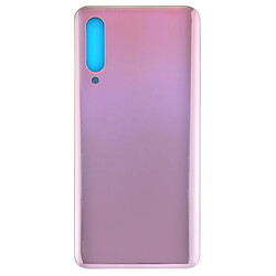 Wewoo Coque Arrière de Batterie pour Xiaomi Mi 9 Rose