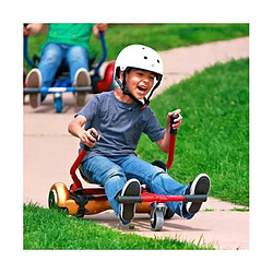 Air Rise Hoverkart Rouge Universel Compatible Avec Tout Type d'Hoverboard