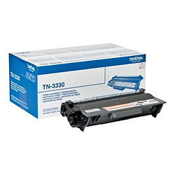 Brother TN-3330 Toner Noir TN3330