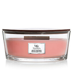 WoodWick Melon & Quartz Rose Elipsa 453,6g