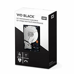 Western Digital WD Desktop Performance WDBSLA0040HNC WESTERN DIGITAL WD Desktop Performance WDBSLA0040HNC