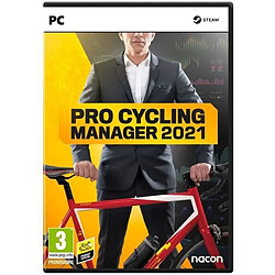 Bigben Interactive Pro Cycling Manager 2021 Jeu PC