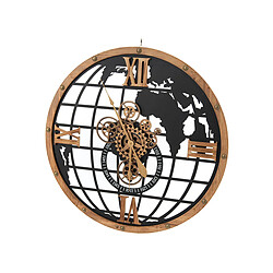 Amadeus Horloge Monde Ø 80 cm 