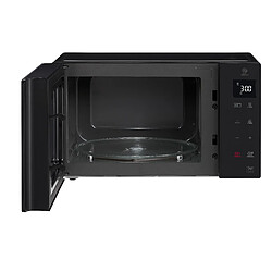 Avis LG MH6535GDS micro-onde Comptoir Micro-onde combiné 25 L 1150 W Noir