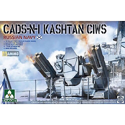 Takom Maquette Lance Missile Russian Navy Cads-n-1 Kashtan Ciws 