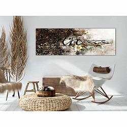 Paris Prix Tableau Imprimé Breath of the Orient Narrow 40 x 120 cm