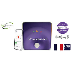 Wa Conception Boitier pour connexion en wifi one connect pour on.e