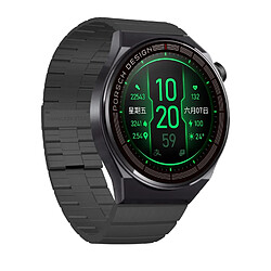 Avis Yonis Montre Connectée 1.39' Cardio Oxygène IP68