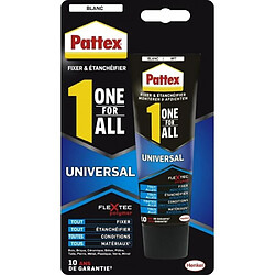 Henkel Colle de fixation Pattex One for all Universal - 142 g