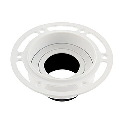 Avis Saxby Downlight encastré LED sans garniture blanc mat