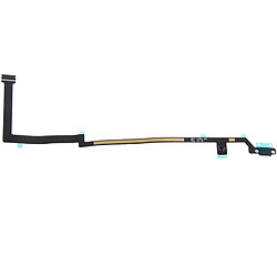 Avis Wewoo Pour iPad Air pièce détachée Fonction / Accueil Flex Câble flexible Flex Cable