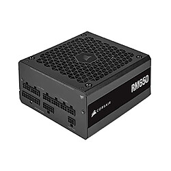 CORSAIR Bloc d'alimentation RM Series RM650 - 650W - 80 PLUS Gold (CP-9020233-EU)