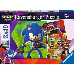 Ravensburger- Sonic Prime Puzzle Enfant, 4005556056958