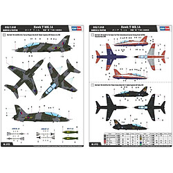 Hobby Boss Maquette Avion Hawk T Mk.1a pas cher