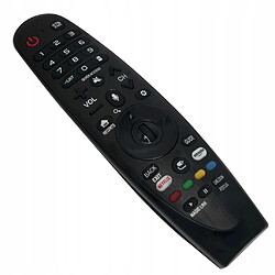 GUPBOO Télécommande Universelle de Rechange Pour téléviseur intelligent LG 43UJ634V 43UJ630V 49UK6200PLA 49UK